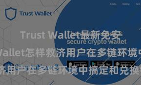 Trust Wallet最新免安装版 Trust Wallet怎样救济用户在多链环境中搞定和兑换钞票？